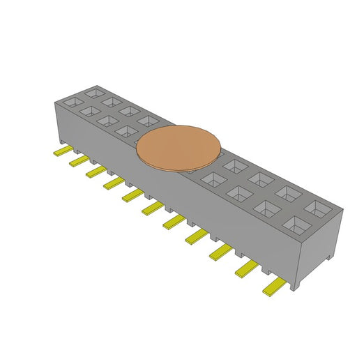 SMM-111-02-S-D-LC-K - Samtec Inc.