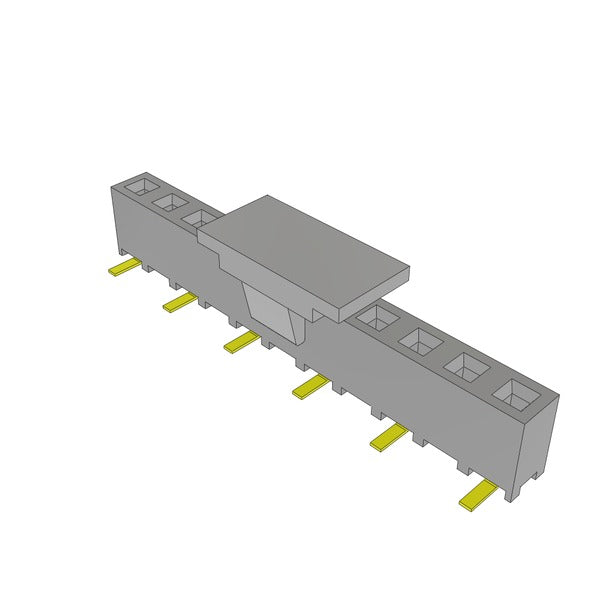 SMM-111-02-S-S-P-TR - Samtec Inc.
