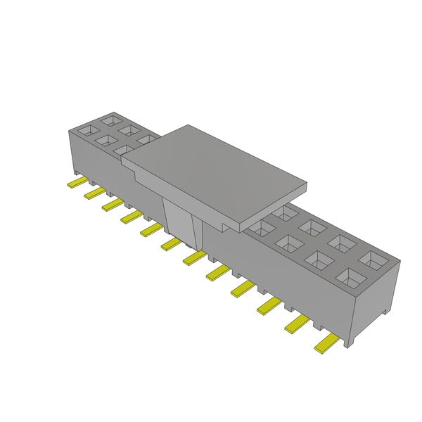 SMM-112-02-H-D-LC-P-TR - Samtec Inc.