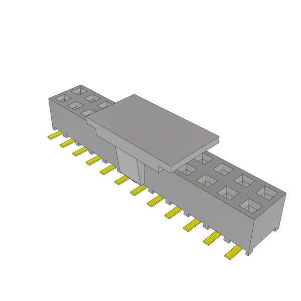 SMM-112-02-L-D-P-TR - Samtec Inc.