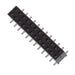 SMM-112-02-S-D-LC by Samtec Inc. - CONNECTOR RECPT 24POS 0.079 GOLD SMD