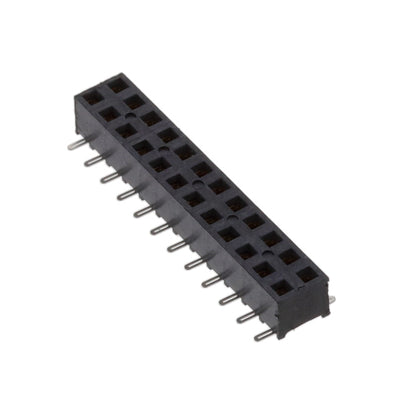 SMM-112-02-S-D-TR by Samtec Inc. - CONNECTOR RECPT 24POS 0.079 GOLD SMD