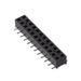 SMM-112-02-S-D-TR by Samtec Inc. - CONNECTOR RECPT 24POS 0.079 GOLD SMD
