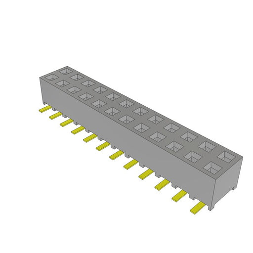 SMM-112-02-SM-D - Samtec Inc.