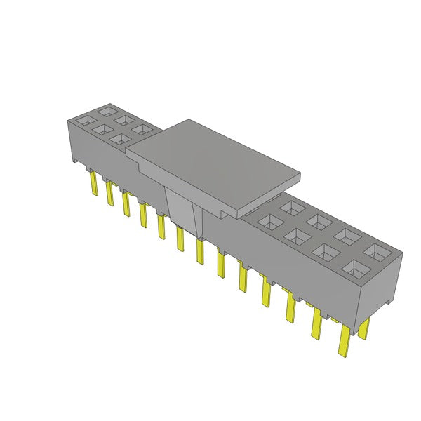SMM-113-01-S-D-P - Samtec Inc.