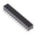 SMM-113-02-F-D by Samtec Inc. - CONNECTOR RECPT 26POS 0.079 GOLD SMD