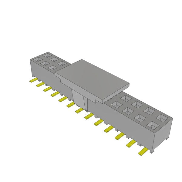 SMM-113-02-L-D-P - Samtec Inc.