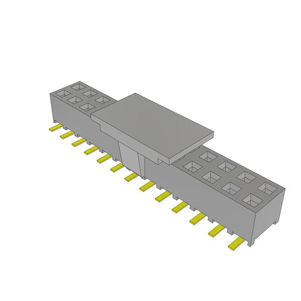 SMM-113-02-S-D-LC-P - Samtec Inc.