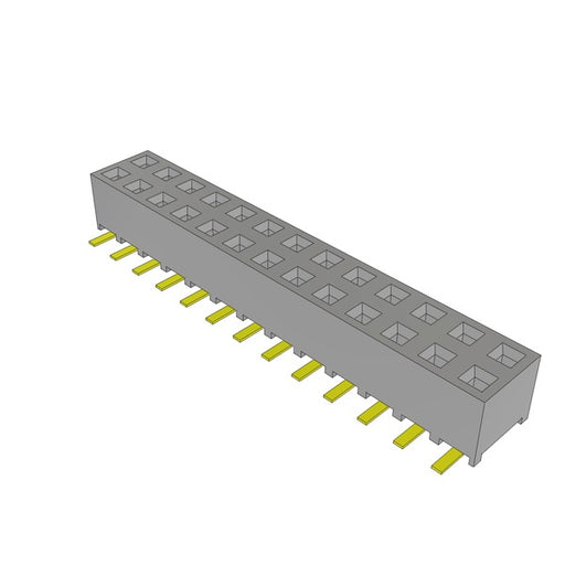 SMM-113-02-SM-D-TR - Samtec Inc.