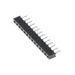 SMM-114-01-F-S by Samtec Inc. - CONNECTOR RECPT 14POS 0.079 GOLD PCB