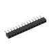 SMM-114-01-S-S by Samtec Inc. - CONNECTOR RECPT 14POS 0.079 GOLD PCB