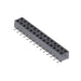 SMM-114-02-S-D-K-TR by Samtec Inc. - CONNECTOR RECPT 28POS 0.079 GOLD SMD