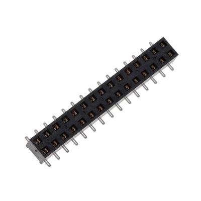 SMM-115-02-L-D-LC by Samtec Inc. - CONNECTOR RECPT 30POS 0.079 GOLD SMD