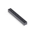 SMM-115-02-S-D-K-TR by Samtec Inc. - CONNECTOR RECPT 30POS 0.079 GOLD SMD