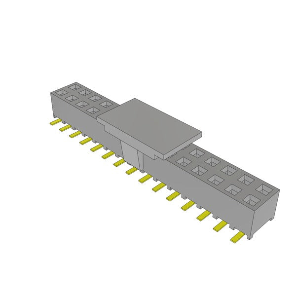 SMM-115-02-S-D-LC-P - Samtec Inc.