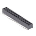 SMM-115-02-S-D-TR by Samtec Inc. - CONNECTOR RECPT 30POS 0.079 GOLD SMD