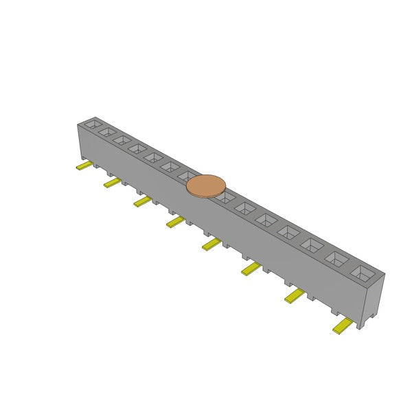 SMM-115-02-S-S-K - Samtec Inc.