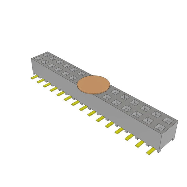 SMM-115-02-SM-D-K-TR - Samtec Inc.