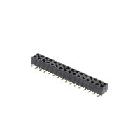 SMM-116-02-H-D-LC by Samtec Inc. - CONNECTOR RECPT 32POS 0.079 GOLD SMD