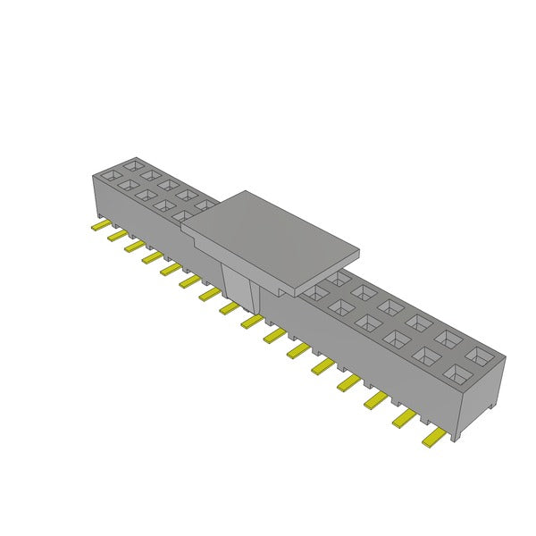 SMM-116-02-S-D-P - Samtec Inc.