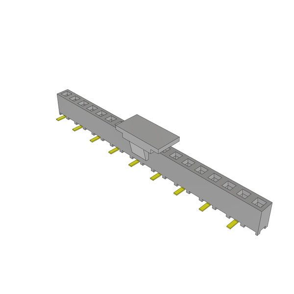 SMM-118-02-L-S-P-TR - Samtec Inc.