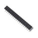 SMM-118-02-S-D-LC by Samtec Inc. - CONNECTOR RECPT 36POS 0.079 GOLD SMD