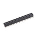 SMM-119-02-H-D by Samtec Inc. - CONNECTOR RECPT 38POS 0.079 GOLD SMD