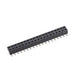 SMM-119-02-H-D by Samtec Inc. - CONNECTOR RECPT 38POS 0.079 GOLD SMD