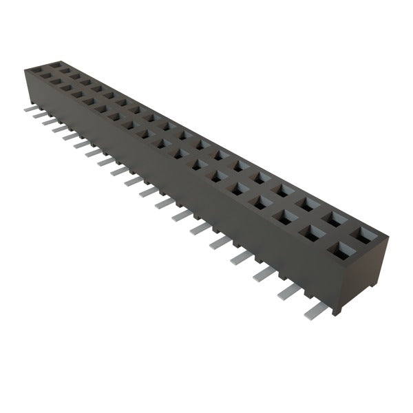 SMM-119-02-S-D - Samtec Inc.