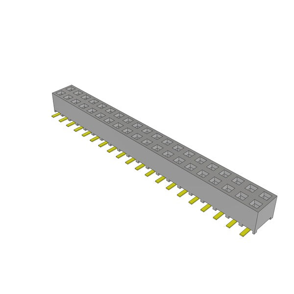 SMM-120-02-F-D-TR - Samtec Inc.