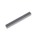 SMM-120-02-F-D by Samtec Inc. - CONNECTOR RECPT 40POS 0.079 GOLD SMD