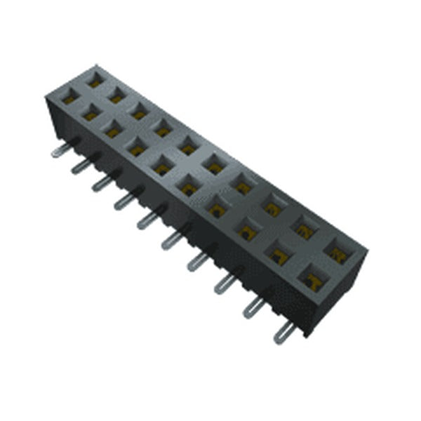 SMM-121-01-H-S-P - Samtec Inc.