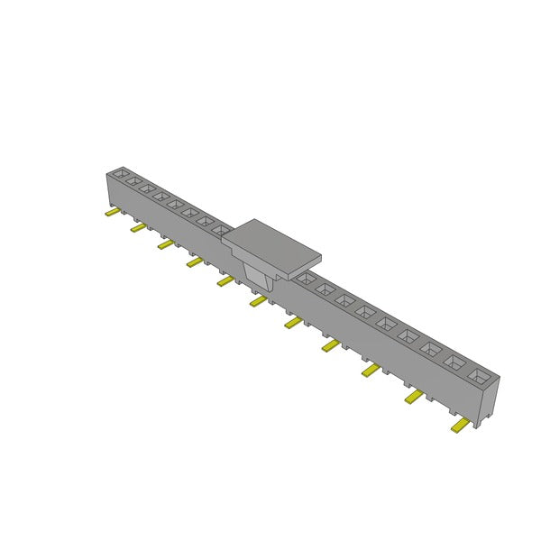 SMM-121-02-S-S-P - Samtec Inc.
