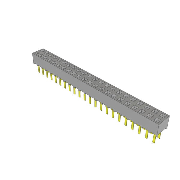 SMM-122-01-L-D - Samtec Inc.