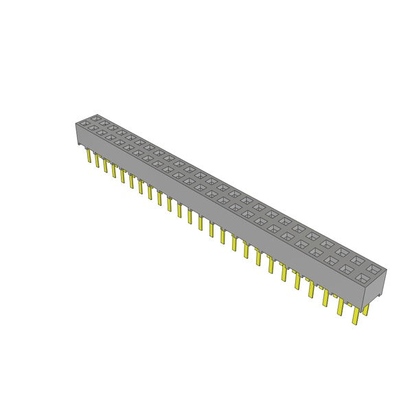 SMM-125-01-F-D - Samtec Inc.