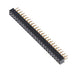 SMM-125-01-H-D by Samtec Inc. - CONNECTOR RECPT 50POS 0.079 GOLD PCB