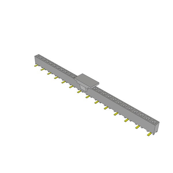 SMM-127-02-S-S-P - Samtec Inc.