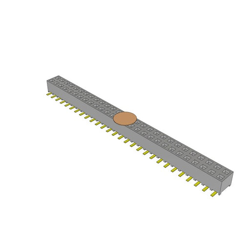 SMM-128-02-SM-D-K - Samtec Inc.