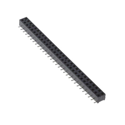 SMM-130-02-F-D by Samtec Inc. - CONNECTOR RECPT 60POS 0.079 GOLD SMD