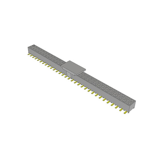 SMM-131-02-S-D-LC-62-P - Samtec Inc.