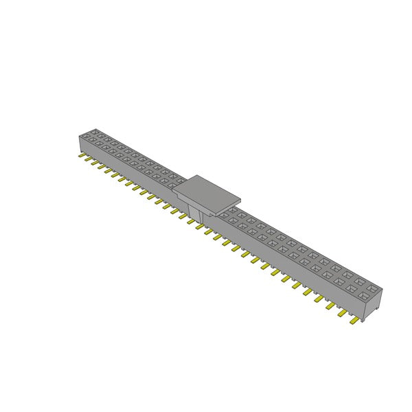 SMM-132-02-F-D-P - Samtec Inc.