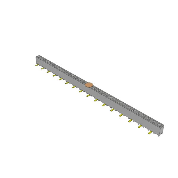 SMM-132-02-F-S-K - Samtec Inc.