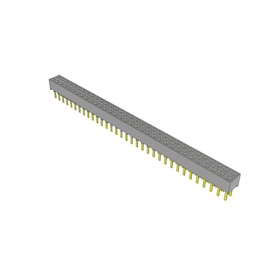 SMM-133-01-S-D - Samtec Inc.