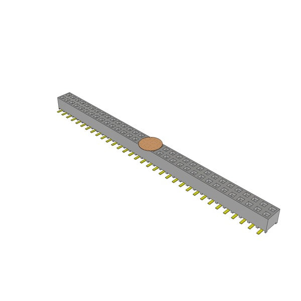 SMM-133-02-S-D-K - Samtec Inc.