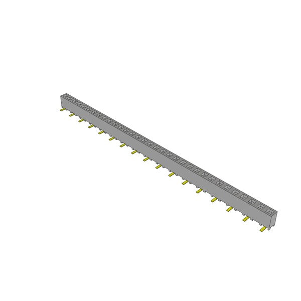 SMM-133-02-S-S - Samtec Inc.