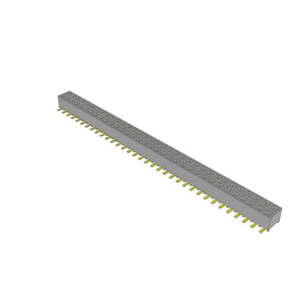 SMM-134-02-S-D-LC - Samtec Inc.