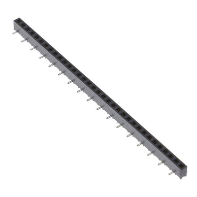 SMM-134-02-S-S-K by Samtec Inc. - CONNECTOR RECPT 34POS 0.079 GOLD SMD