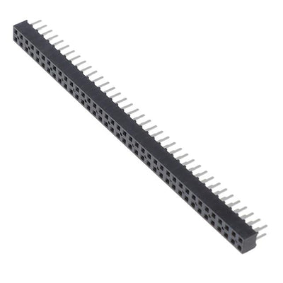 SMM-138-01-S-D by Samtec Inc. - CONNECTOR RECPT 76POS 0.079 GOLD PCB