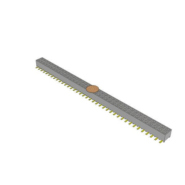 SMM-138-02-S-D-K - Samtec Inc.