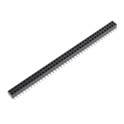 SMM-140-02-F-D by Samtec Inc. - CONNECTOR RECPT 80POS 0.079 GOLD SMD